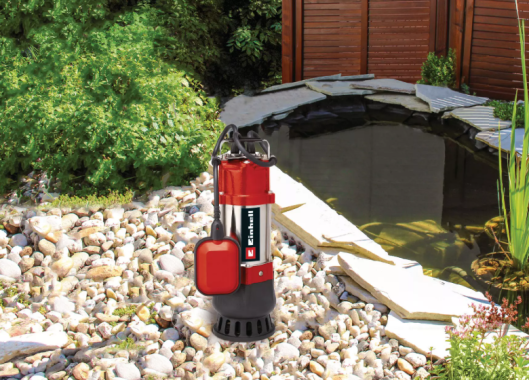 Einhell Schmutzwasserpumpe GC-DP 5010 G, 4171421